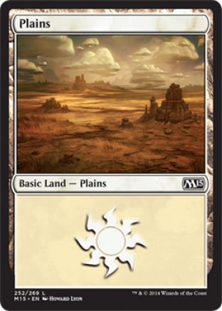 Plains | M15