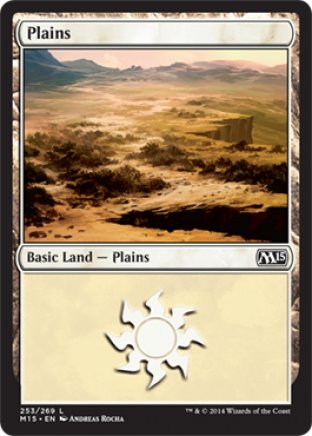 Plains | M15