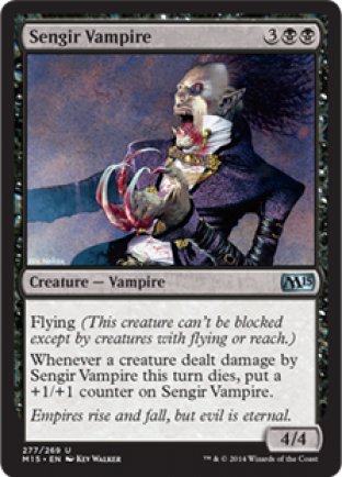 Sengir Vampire | M15