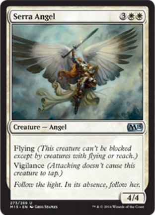 Serra Angel | M15