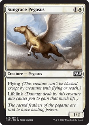 Sungrace Pegasus | M15