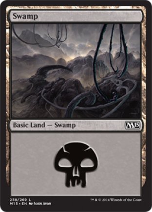 Swamp | M15