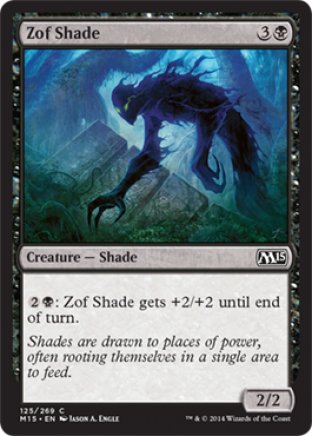 Zof Shade | M15