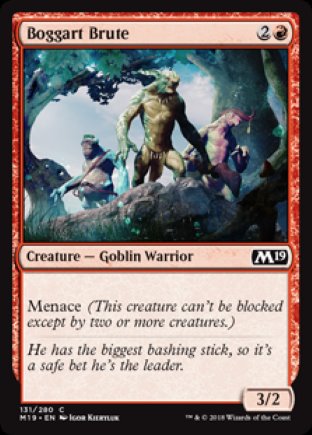 Boggart Brute | M19