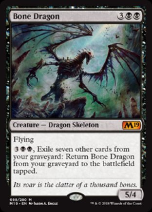 Bone Dragon | M19