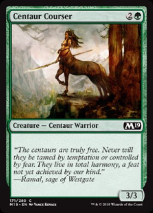 Centaur Courser | M19