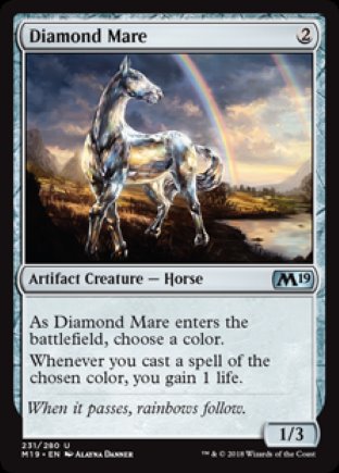 Diamond Mare | M19