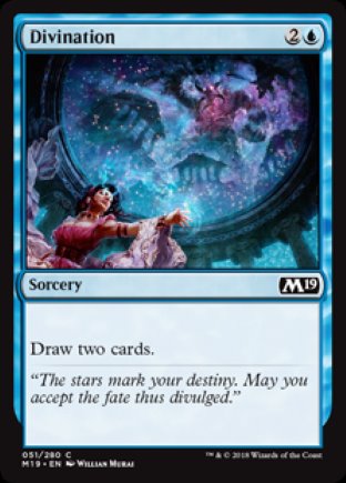 Divination | M19