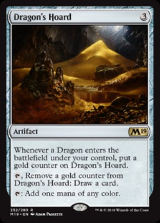 Dragon’s Hoard | M19