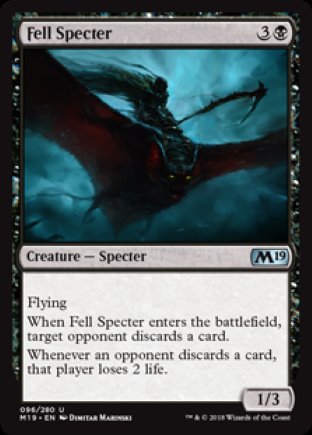 Fell Specter | M19