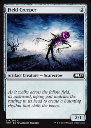 Field Creeper | M19