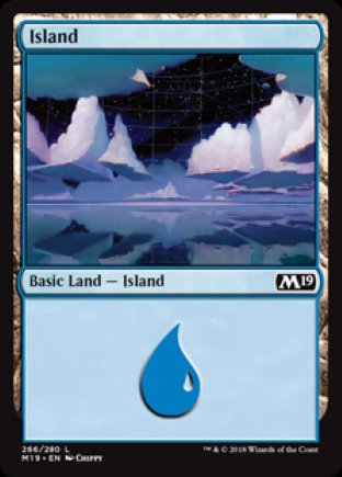 Island | M19