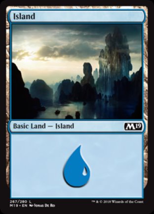 Island | M19