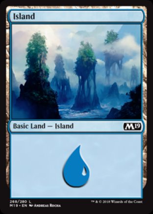 Island | M19