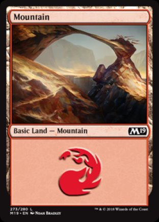 Mountain | M19