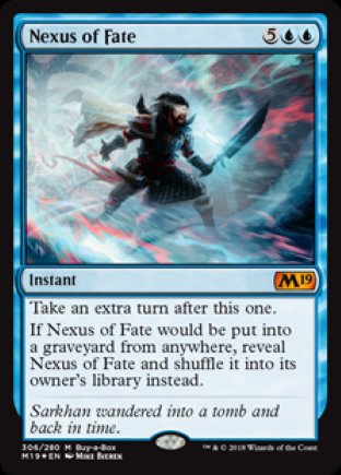 Nexus of Fate | M19