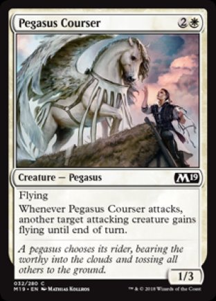 Pegasus Courser | M19