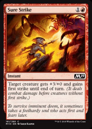 Sure Strike | M19