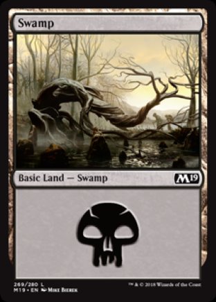 Swamp | M19