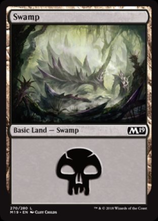 Swamp | M19