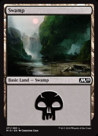 Swamp | M19