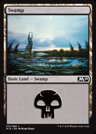 Swamp | M19