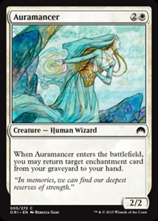 Auramancer | Magic Origins