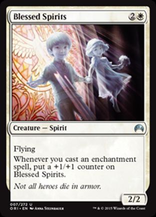Blessed Spirits | Magic Origins