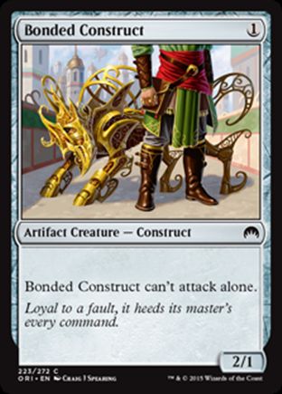 Bonded Construct | Magic Origins