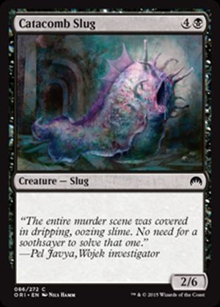 Catacomb Slug | Magic Origins