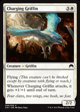 Charging Griffin | Magic Origins
