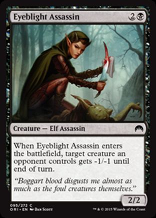 Eyeblight Assassin | Magic Origins