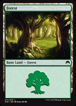 Forest | Magic Origins