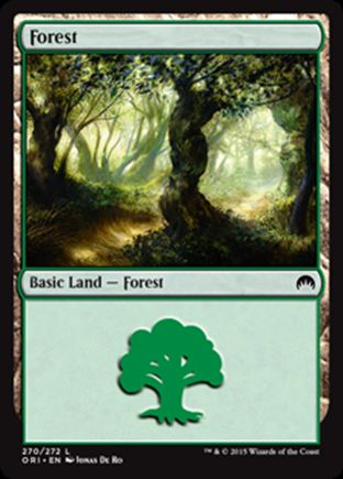 Forest | Magic Origins