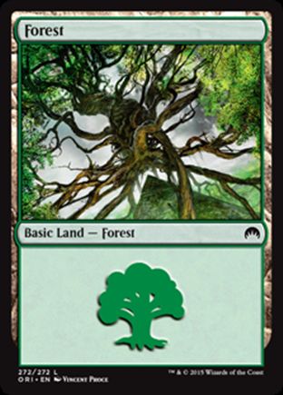 Forest | Magic Origins