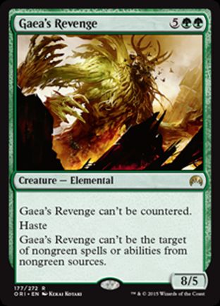 Gaea’s Revenge | Magic Origins