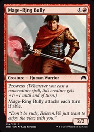 Mage-Ring Bully | Magic Origins