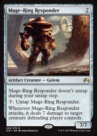 Mage-Ring Responder | Magic Origins