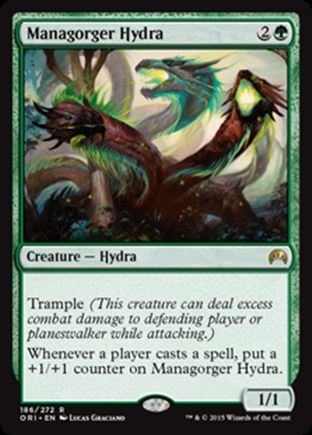 Managorger Hydra | Magic Origins