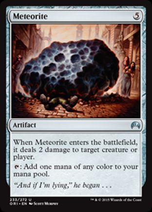 Meteorite | Magic Origins