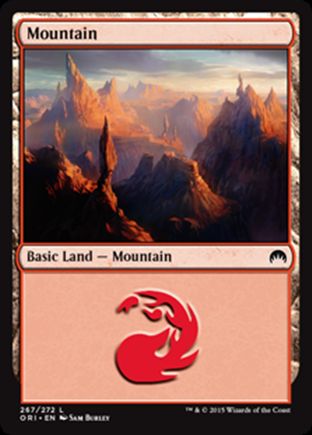 Mountain | Magic Origins