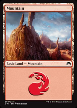 Mountain | Magic Origins