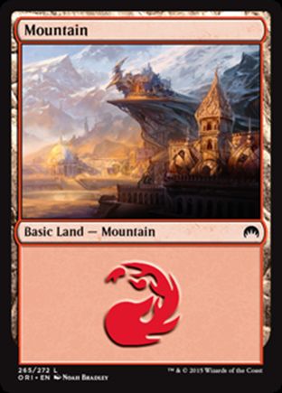 Mountain | Magic Origins