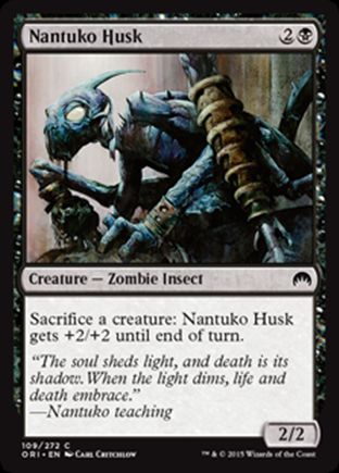 Nantuko Husk | Magic Origins