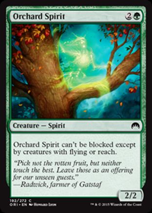 Orchard Spirit | Magic Origins