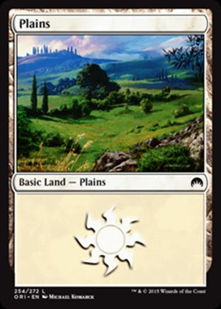 Plains | Magic Origins
