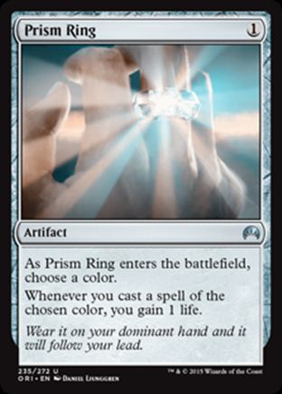 Prism Ring | Magic Origins
