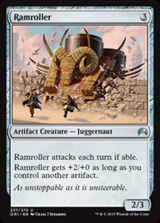 Ramroller | Magic Origins