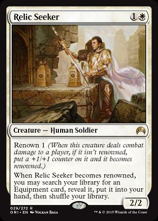 Relic Seeker | Magic Origins