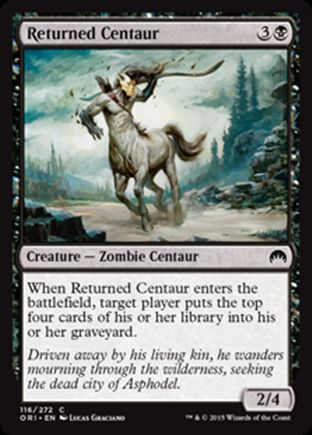 Returned Centaur | Magic Origins